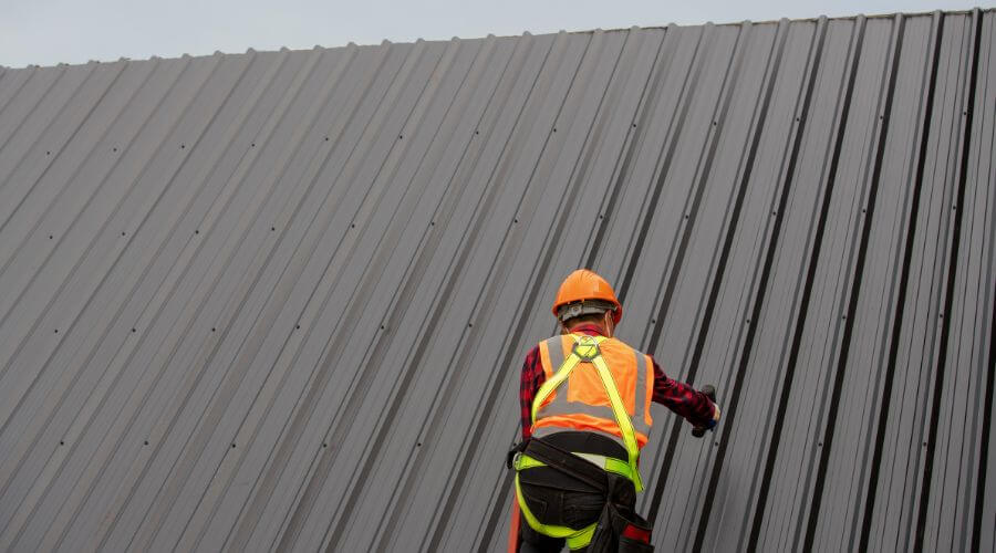 Expert new roof installation services in Barnhart, TX